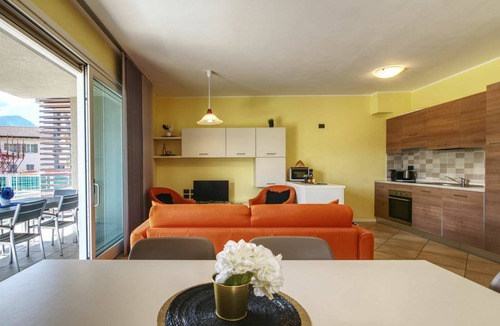 Gera Lario Apartment | 70 m² Apartment ∙ 2 bedrooms ∙ 6 guests