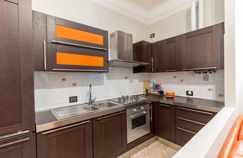 Washington Apartment | 70 m² Apartment ∙ 2 bedrooms ∙ 4 guests