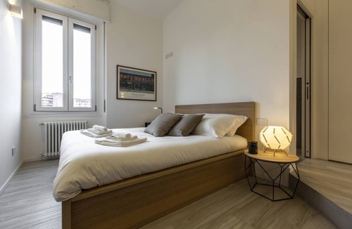 Zona Farini Apartment | 70 m² Apartment ∙ 2 bedrooms ∙ 6 guests