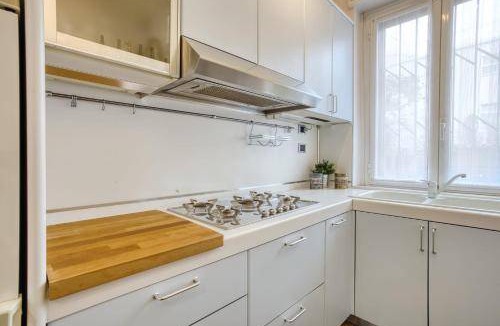 San Siro Apartment | 70 m² Apartment ∙ 1 bedroom ∙ 2 guests