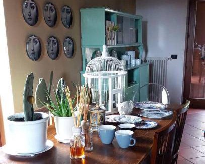Gavardo Bed & Breakfast | 70 m² Bed and breakfast ∙ 3 guests