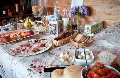 Palanzo Bed & Breakfast | 70 m² Bed and breakfast ∙ 4 guests