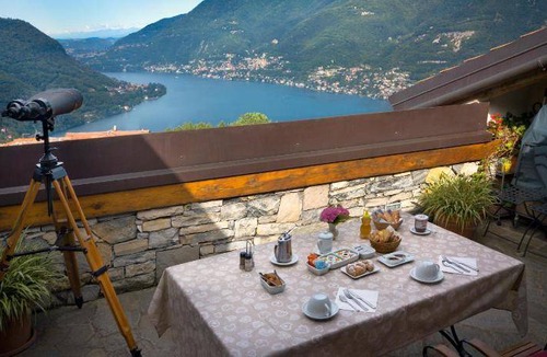 Palanzo Bed & Breakfast | 70 m² Bed and breakfast ∙ 4 guests