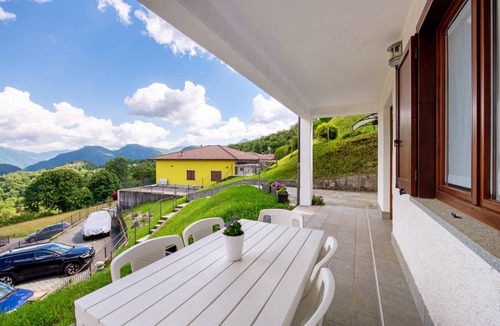 Centro Valle Intelvi House | 70 m² House ∙ 2 bedrooms ∙ 4 guests