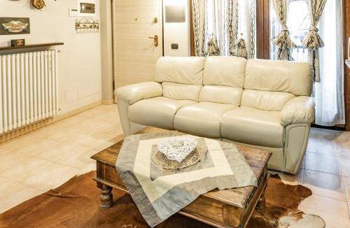 Brembate House | 70 m² House ∙ 1 bedroom ∙ 3 guests