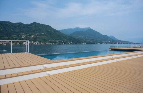 San Felice del Benaco Apartment | 70 m² Apartment ∙ 2 bedrooms ∙ 6 guests