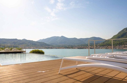 San Felice del Benaco Apartment | 70 m² Apartment ∙ 2 bedrooms ∙ 6 guests