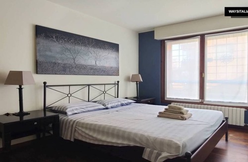 Trezzano sul Naviglio Resort | 70 m² Private room ∙ 1 bedroom ∙ 1 guest