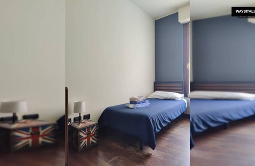 Trezzano sul Naviglio Resort | 70 m² Private room ∙ 1 bedroom ∙ 1 guest