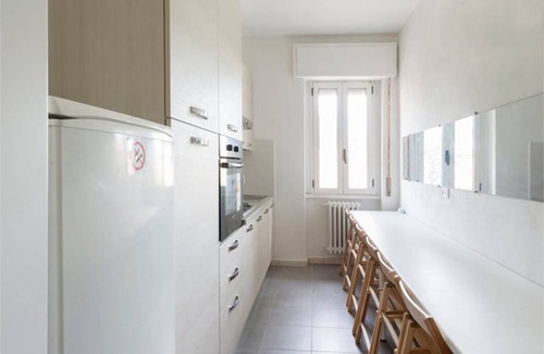 Milan Resort | 70 m² Private room ∙ 1 bedroom ∙ 1 guest