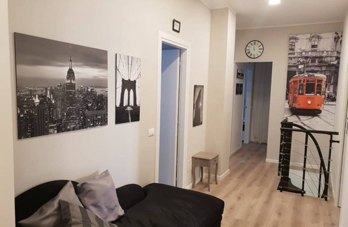 Centro Storico Other | 70 m² Shared room ∙ 1 bedroom ∙ 1 guest