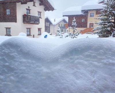 Livigno Apartment | 70 m² Serviced apartment ∙ 2 bedrooms ∙ 7 guests