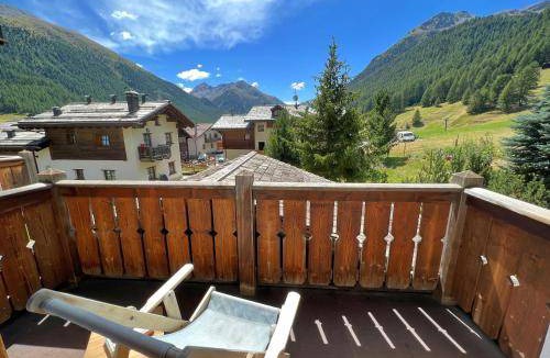 Livigno Apartment | 70 m² Serviced apartment ∙ 2 bedrooms ∙ 7 guests
