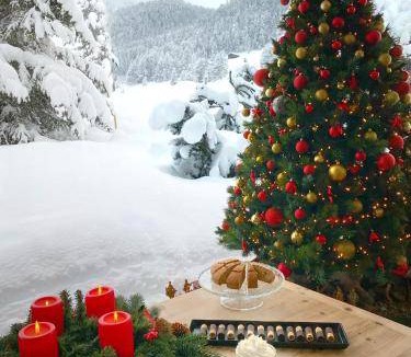 Livigno Apartment | 70 m² Serviced apartment ∙ 2 bedrooms ∙ 7 guests