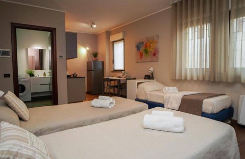 Rho Apartment | 70 m² Serviced apartment ∙ 2 bedrooms ∙ 127 guests