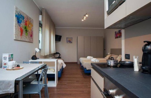 Rho Apartment | 70 m² Serviced apartment ∙ 2 bedrooms ∙ 127 guests