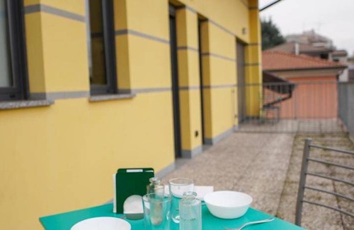 Rho Apartment | 70 m² Serviced apartment ∙ 2 bedrooms ∙ 127 guests