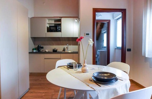 Rho Apartment | 70 m² Serviced apartment ∙ 2 bedrooms ∙ 127 guests