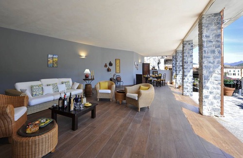Cima Villa | 70 m² Villa ∙ 1 bedroom ∙ 2 guests