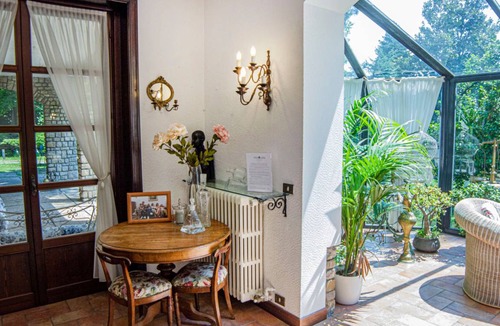 Sirtori Villa | 700 m² Villa ∙ 1 bedroom ∙ 11 guests