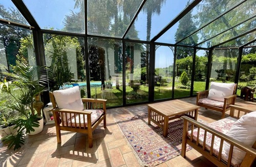 Sirtori Villa | 700 m² Villa ∙ 5 bedrooms ∙ 14 guests