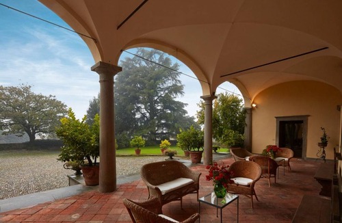 Erbusco Villa | 700 m² Villa ∙ 9 bedrooms ∙ 20 guests