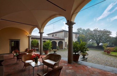 Erbusco Villa | 700 m² Villa ∙ 9 bedrooms ∙ 20 guests