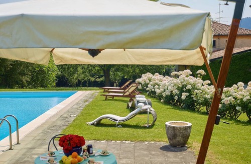 Erbusco Villa | 700 m² Villa ∙ 9 bedrooms ∙ 10 guests