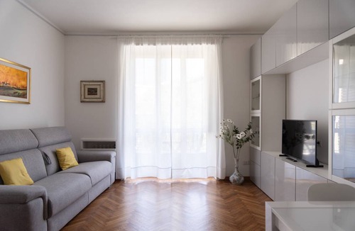 Porta Garibaldi Apartment | 71 m² Apartment ∙ 1 bedroom ∙ 4 guests