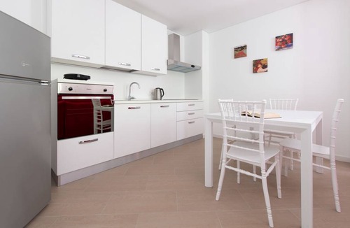 Valdisotto Apartment | 71 m² Apartment ∙ 1 bedroom ∙ 4 guests
