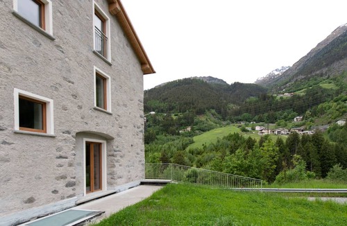 Valdisotto Apartment | 71 m² Apartment ∙ 1 bedroom ∙ 4 guests