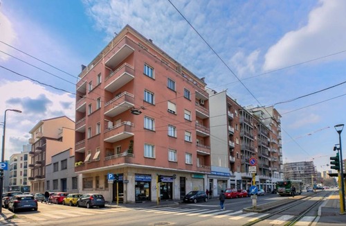 Bicocca Apartment | 72 m² Apartment ∙ 2 bedrooms ∙ 4 guests