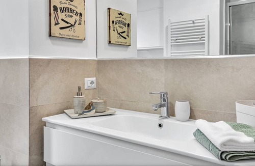 Bicocca Apartment | 72 m² Apartment ∙ 2 bedrooms ∙ 4 guests