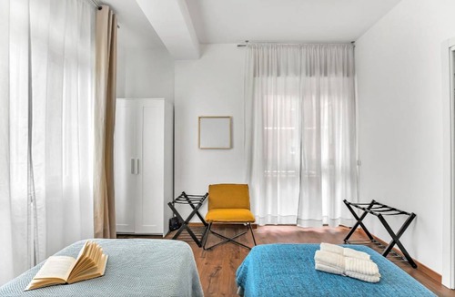 Bicocca Apartment | 72 m² Apartment ∙ 2 bedrooms ∙ 4 guests