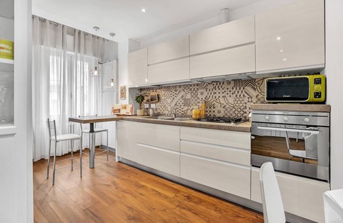Bicocca Apartment | 72 m² Apartment ∙ 2 bedrooms ∙ 4 guests
