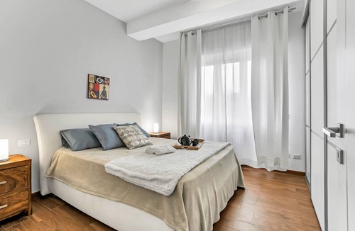 Bicocca Apartment | 72 m² Apartment ∙ 2 bedrooms ∙ 4 guests