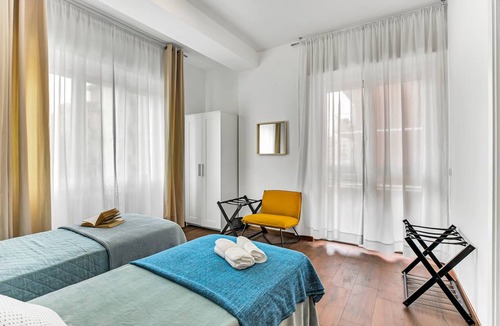 Bicocca Apartment | 72 m² Apartment ∙ 2 bedrooms ∙ 4 guests
