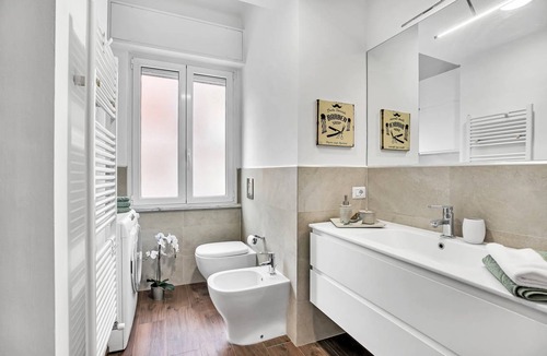 Bicocca Apartment | 72 m² Apartment ∙ 2 bedrooms ∙ 4 guests