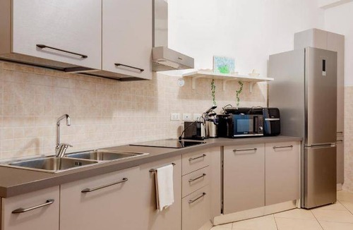 Dergano Apartment | 72 m² Apartment ∙ 2 bedrooms ∙ 5 guests