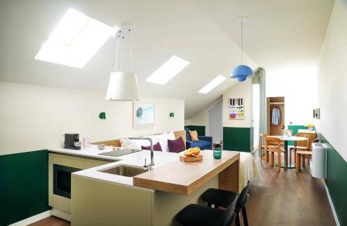 Tre Torri Apartment | 72 m² Serviced apartment ∙ 2 bedrooms ∙ 5 guests
