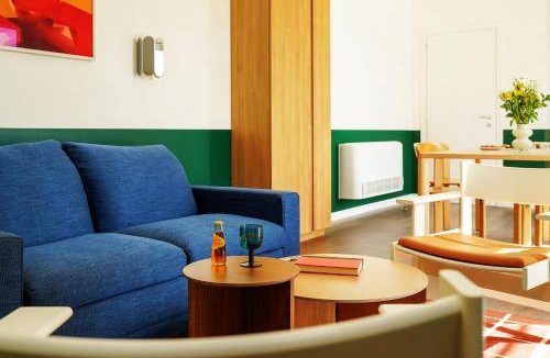Tre Torri Apartment | 72 m² Serviced apartment ∙ 2 bedrooms ∙ 5 guests