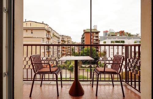 Tre Torri Apartment | 72 m² Serviced apartment ∙ 2 bedrooms ∙ 5 guests
