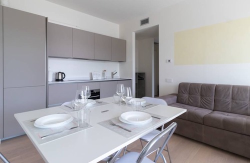 Fiera Apartment | 73 m² Apartment ∙ 2 bedrooms ∙ 6 guests
