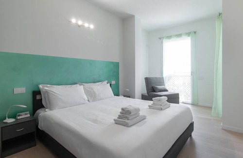 Fiera Apartment | 73 m² Apartment ∙ 2 bedrooms ∙ 6 guests