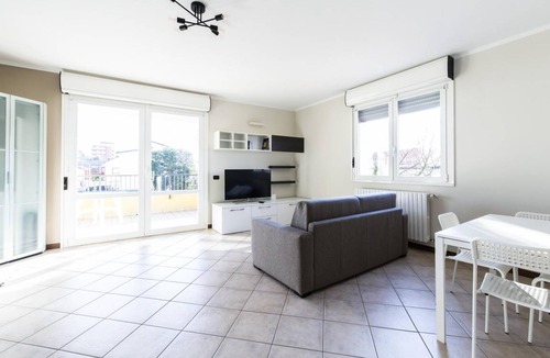 Bollate Apartment | 74 m² Apartment ∙ 1 bedroom ∙ 4 guests