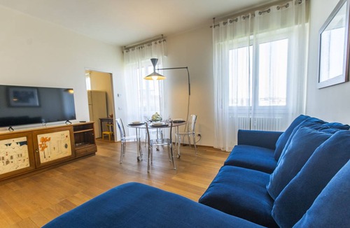 Tre Torri Apartment | 74 m² Apartment ∙ 1 bedroom ∙ 4 guests