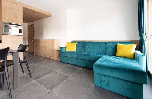 Valdisotto Apartment | 74 m² Apartment ∙ 2 bedrooms ∙ 6 guests