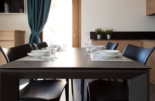 Valdisotto Apartment | 74 m² Apartment ∙ 2 bedrooms ∙ 6 guests