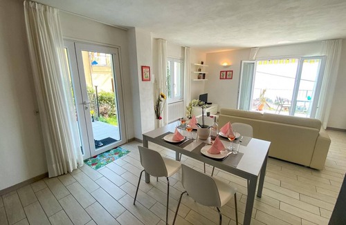 Consiglio di Rumo Apartment | 75 m² Apartment ∙ 2 bedrooms ∙ 6 guests