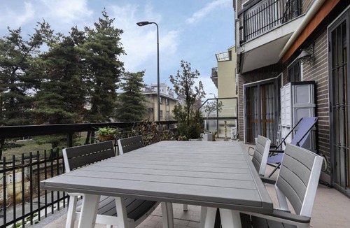 Villa San Giovanni Apartment | 75 m² Apartment ∙ 1 bedroom ∙ 4 guests